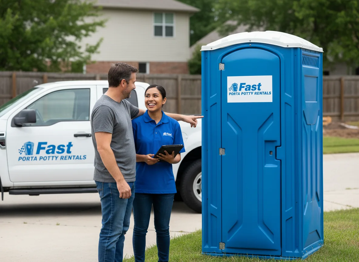 Standard Porta Potty Rentals Spring House, PA FAQs